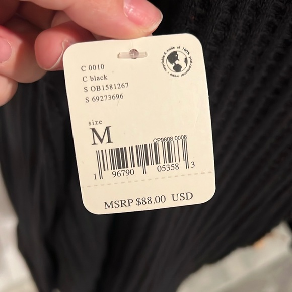 Free People Juicy Long Sleeve Top - Picture 6 of 9